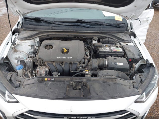 Hyundai ELANTRA Value Edition