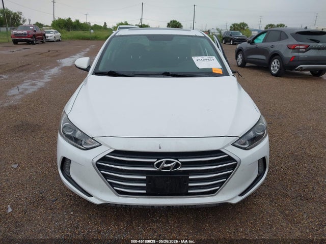 Hyundai ELANTRA Value Edition
