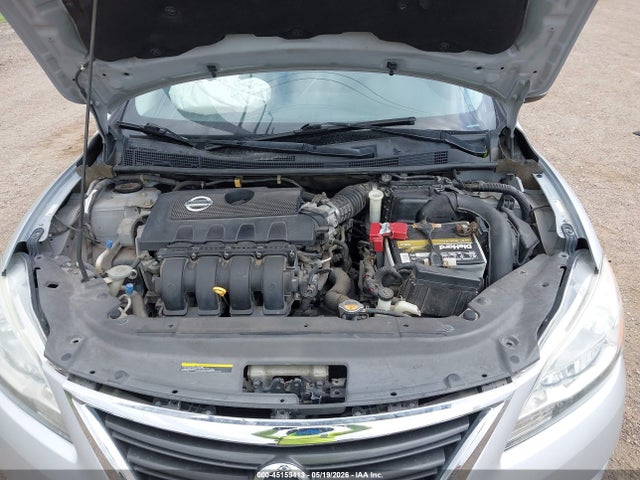 Nissan Sentra Sr
