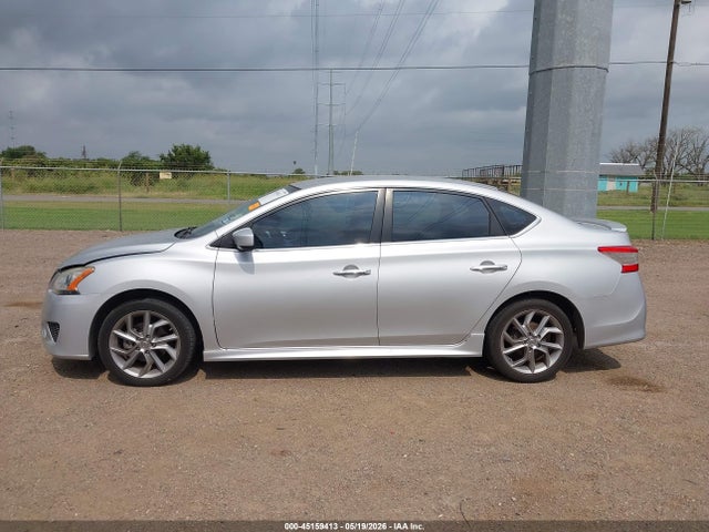 Nissan Sentra Sr