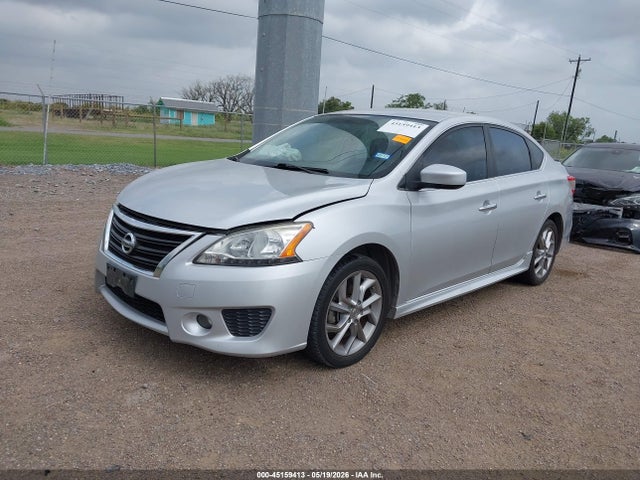 Nissan Sentra Sr