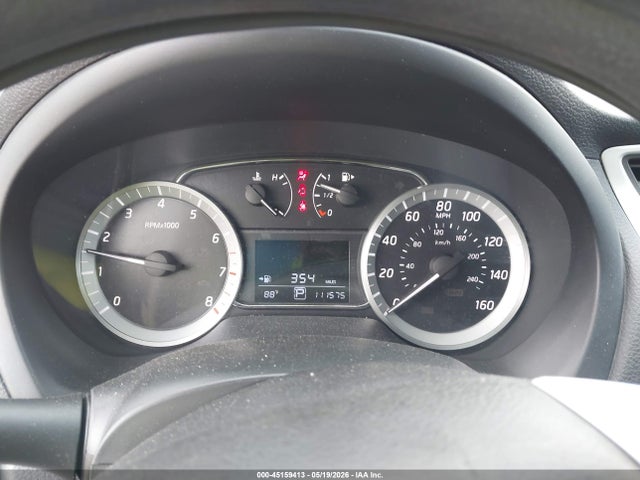 Nissan Sentra Sr