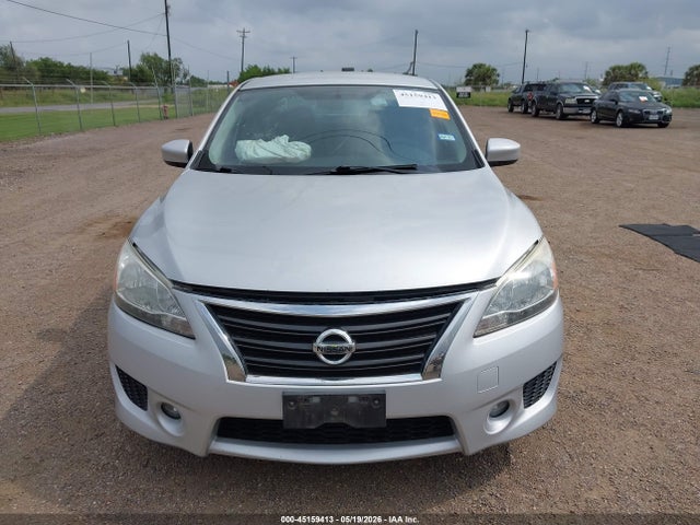 Nissan Sentra Sr
