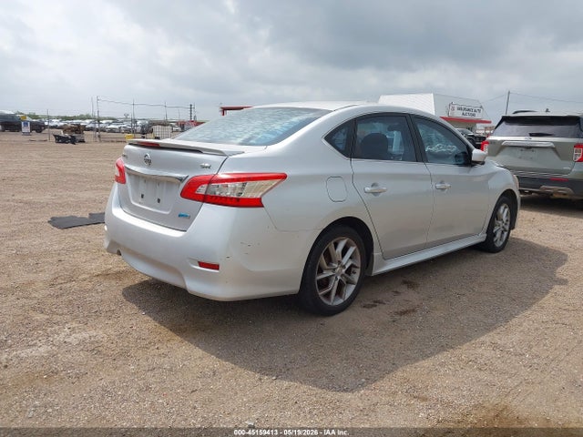 Nissan Sentra Sr