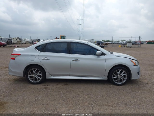 Nissan Sentra Sr