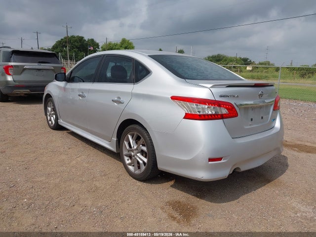 Nissan Sentra Sr
