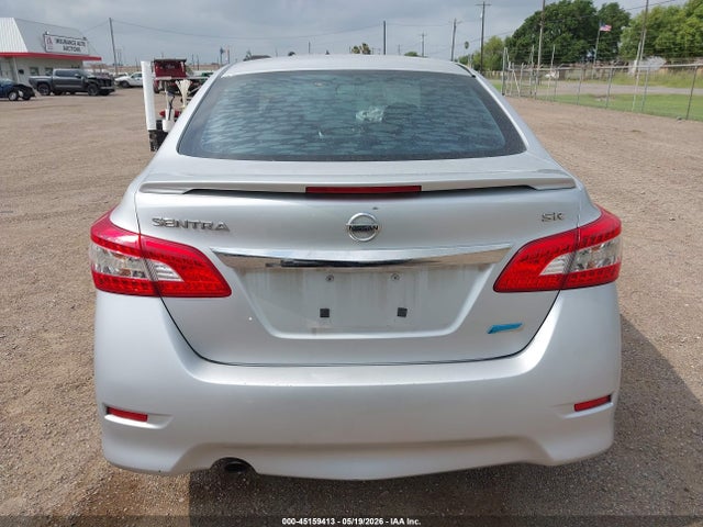 Nissan Sentra Sr