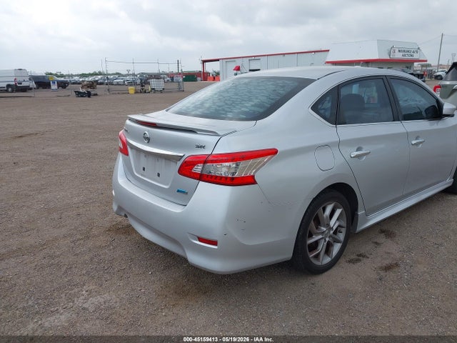 Nissan Sentra Sr
