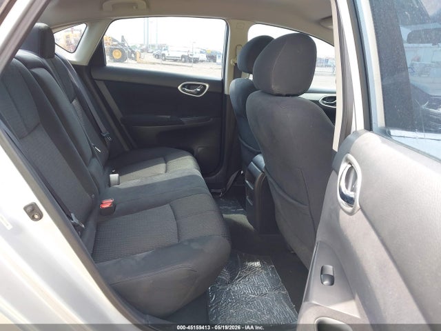 Nissan Sentra Sr