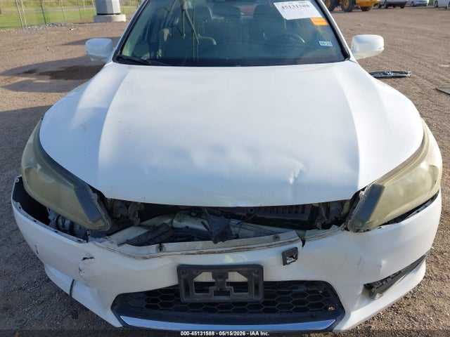 Honda Accord Ex-l