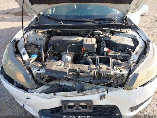 Honda Accord Ex-l