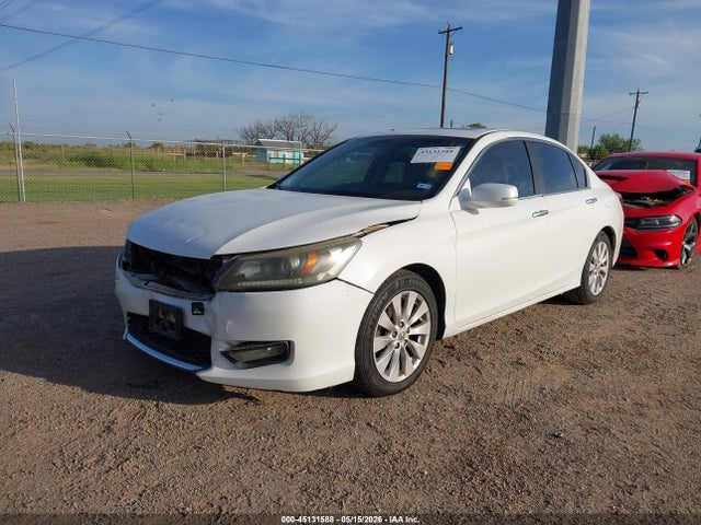 Honda Accord Ex-l