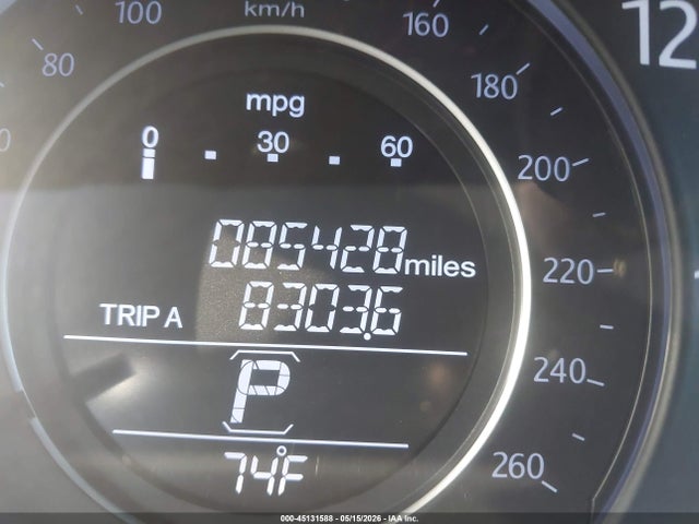 Honda Accord Ex-l