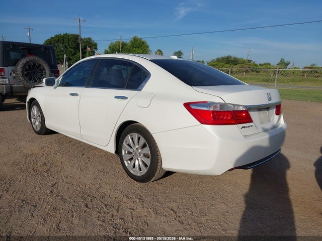 Honda Accord Ex-l
