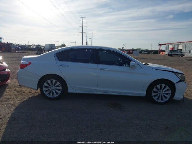Honda Accord Ex-l
