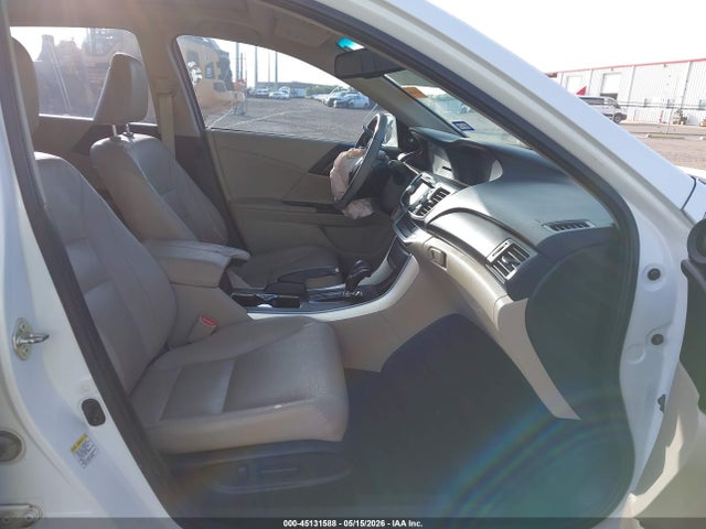 Honda Accord Ex-l