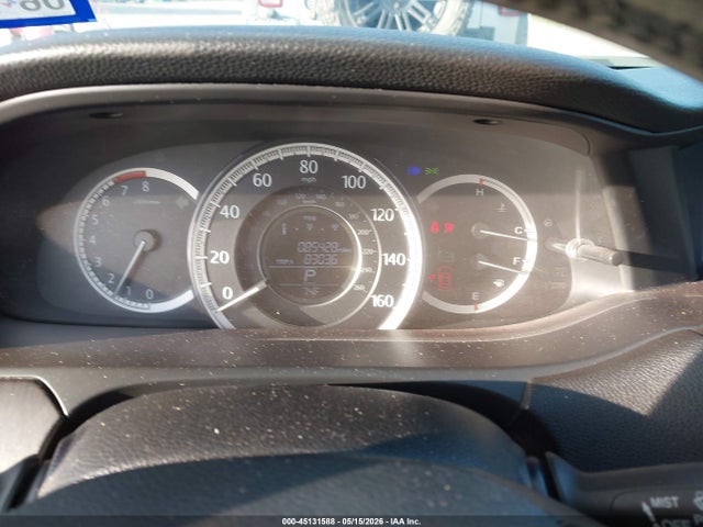 Honda Accord Ex-l