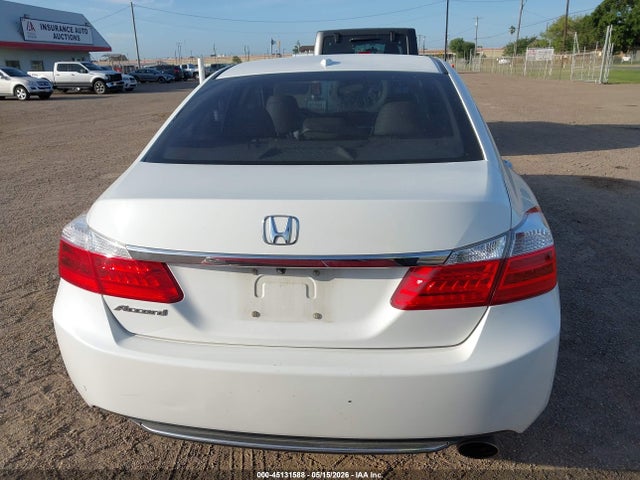 Honda Accord Ex-l