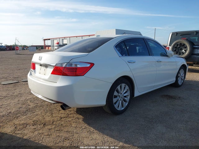 Honda Accord Ex-l