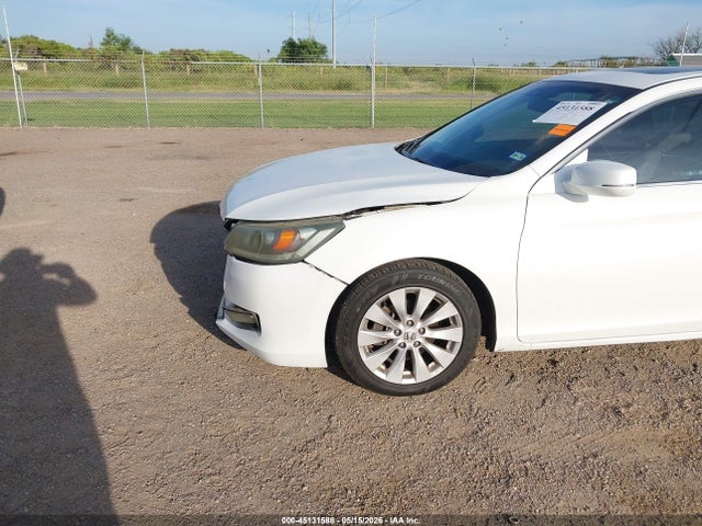 Honda Accord Ex-l