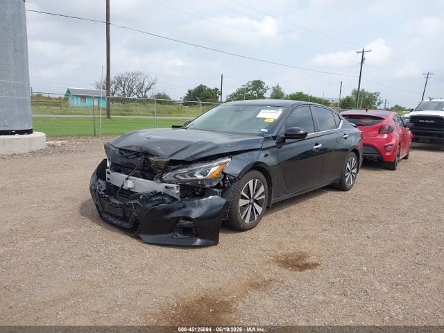 Nissan Altima Sv Fwd