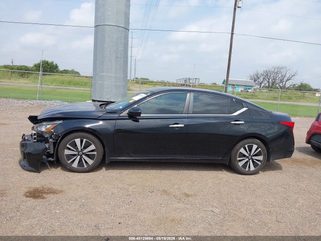 Nissan Altima Sv Fwd
