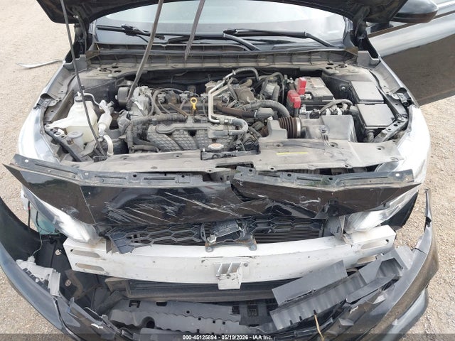 Nissan Altima Sv Fwd