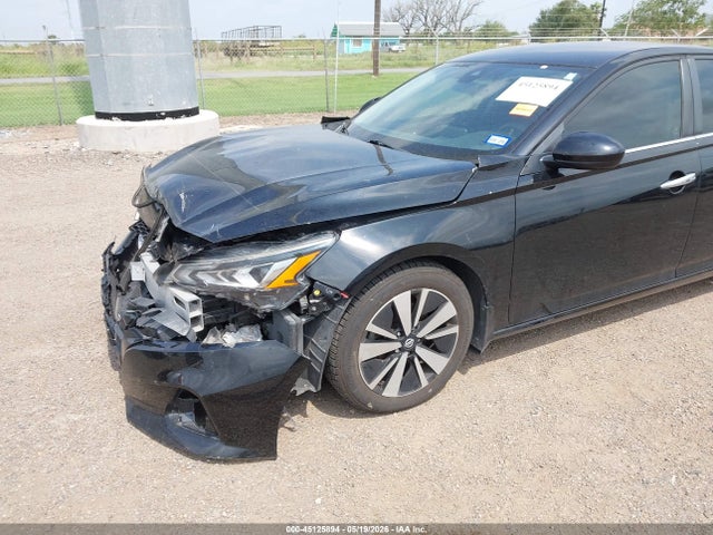 Nissan Altima Sv Fwd