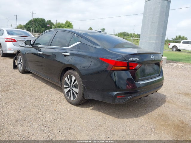 Nissan Altima Sv Fwd