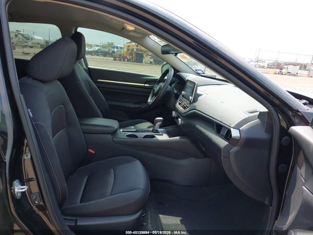 Nissan Altima Sv Fwd