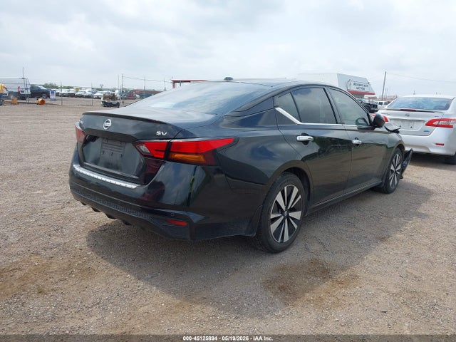 Nissan Altima Sv Fwd
