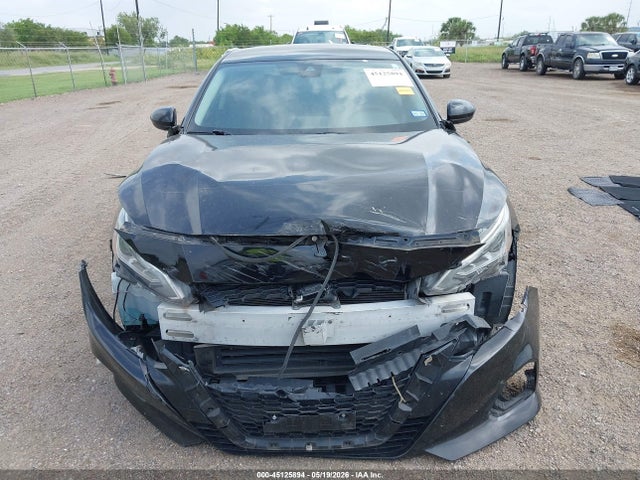 Nissan Altima Sv Fwd