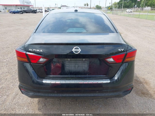 Nissan Altima Sv Fwd