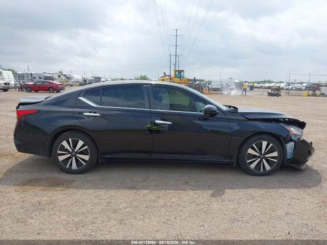 Nissan Altima Sv Fwd