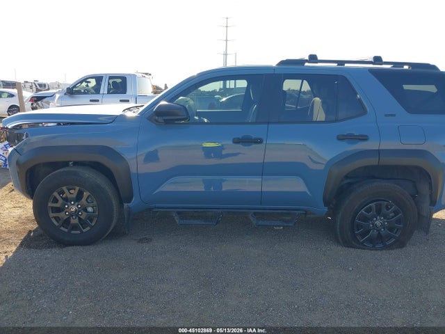 Toyota 4Runner Sr5