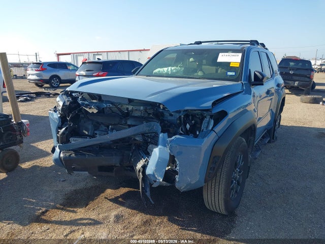 Toyota 4Runner Sr5