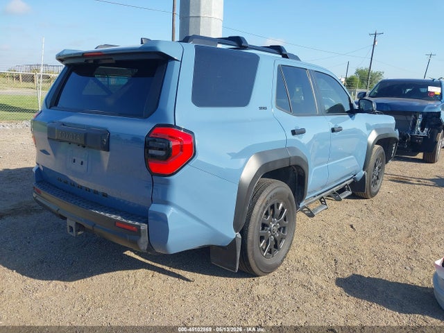 Toyota 4Runner Sr5