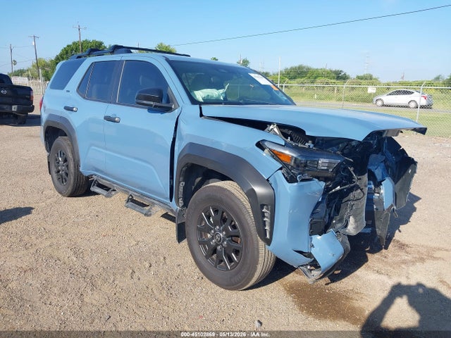 Toyota 4Runner Sr5