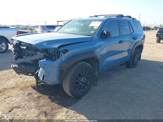 Toyota 4Runner Sr5