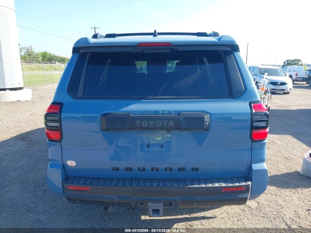 Toyota 4Runner Sr5