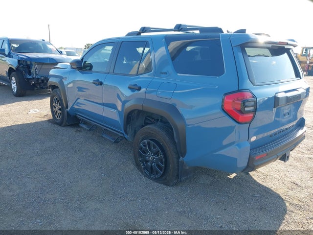 Toyota 4Runner Sr5