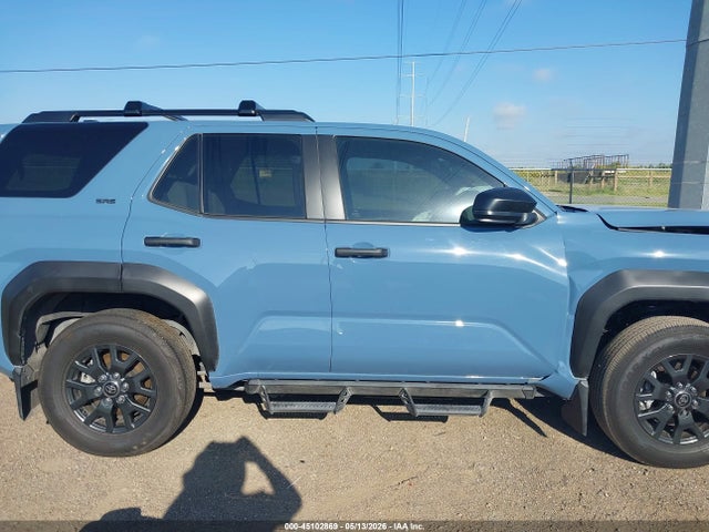 Toyota 4Runner Sr5