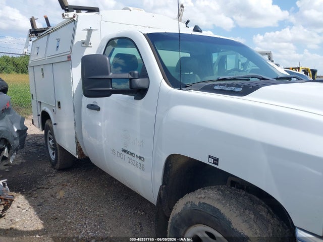 Chevrolet Silverado 3500 Work Truck