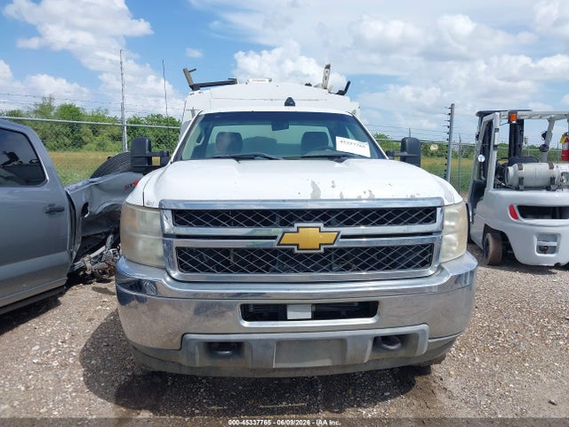 Chevrolet Silverado 3500 Work Truck
