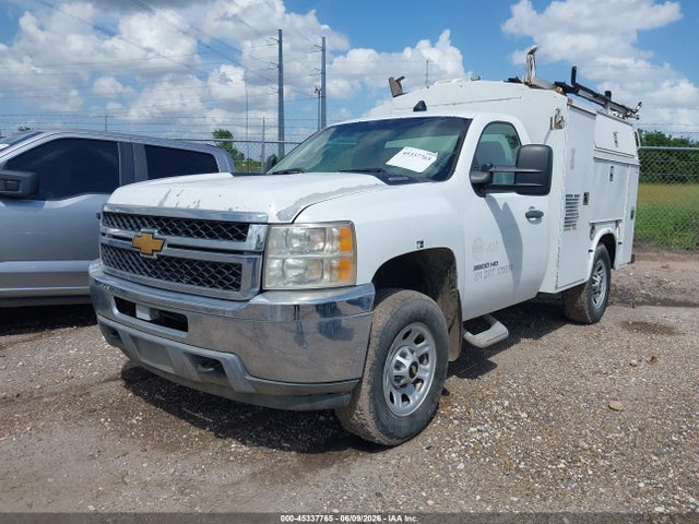 Chevrolet Silverado 3500 Work Truck