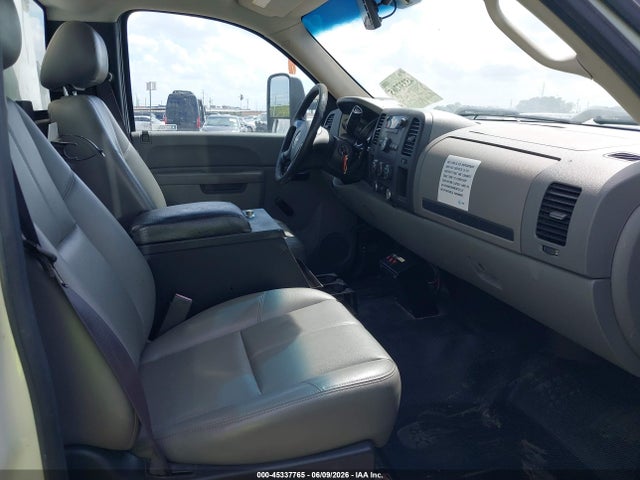 Chevrolet Silverado 3500 Work Truck