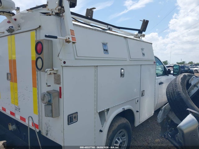 Chevrolet Silverado 3500 Work Truck