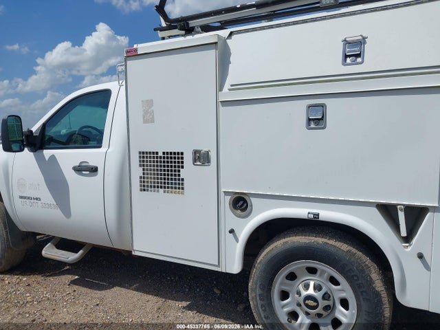 Chevrolet Silverado 3500 Work Truck