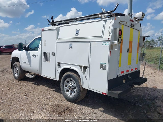 Chevrolet Silverado 3500 Work Truck
