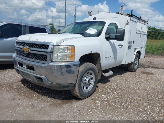 Chevrolet Silverado 3500 Work Truck